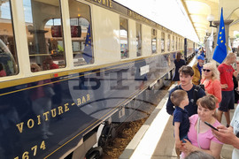 Русе - "Ориент Експрес"