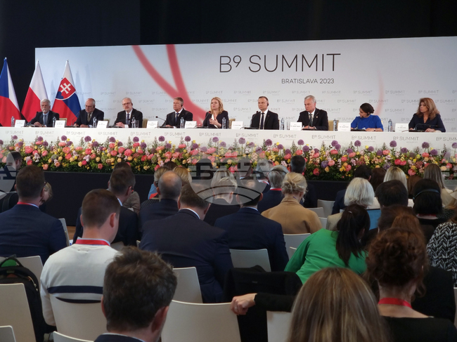 Словакия - Илияна Йотова