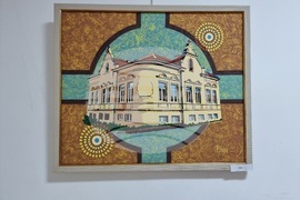 Видин - Петър Дарковски - изложба