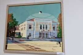 Видин - Петър Дарковски - изложба