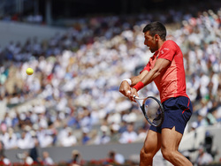 France Tennis French Open