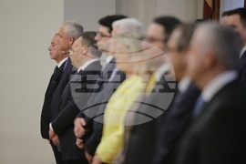 Румен Радев - служебен кабинет - среща