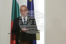 Румен Радев - служебен кабинет - среща