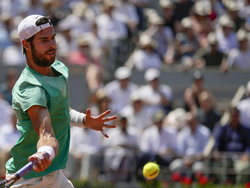 France Tennis French Open
