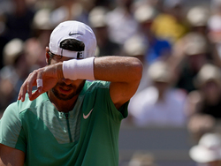 France Tennis French Open