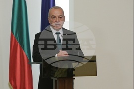 Румен Радев - служебен кабинет - среща