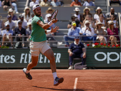 France Tennis French Open