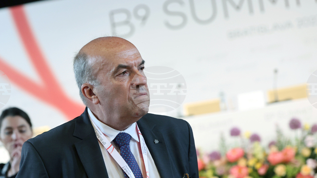 B9 Summit to Be Attended by 15 Heads of State and Senior Officials, Including Bulgaria's Permanent Representative to NATO