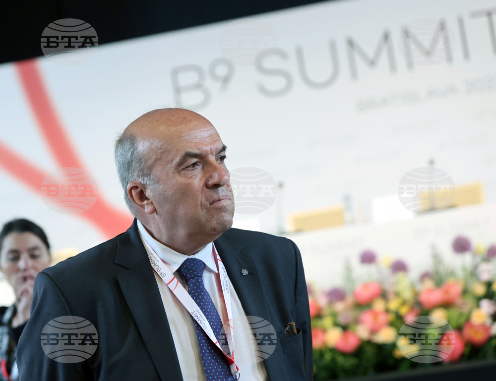 B9 Summit to Be Attended by 15 Heads of State and Senior Officials, Including Bulgaria's Permanent Representative to NATO
