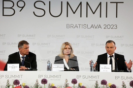 Словакия - Б9 - форум