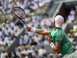France Tennis French Open