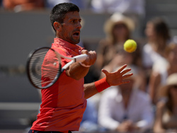 France Tennis French Open
