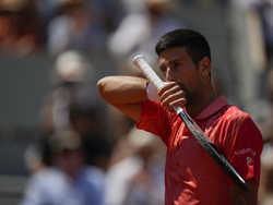 France Tennis French Open