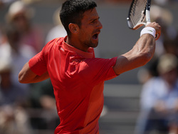 France Tennis French Open