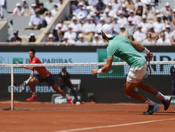 France Tennis French Open