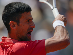 France Tennis French Open