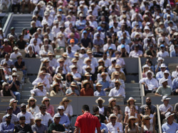 France Tennis French Open