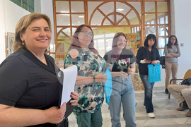 Кърджали - детска рисунка - награждаване - конкурс