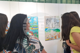 Кърджали - детска рисунка - награждаване - конкурс