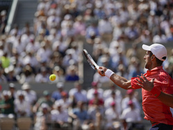France Tennis French Open