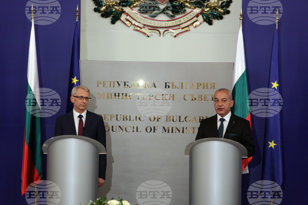 Министерски съвет - церемония по приемственост