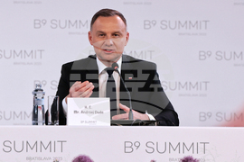 Словакия - Анджей Дуда