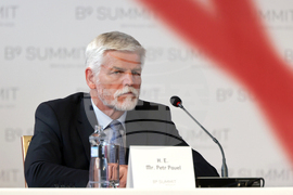 Словакия - Петър Павел