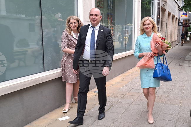 Министерство на туризма - Илин Димитров - Зарица Динкова