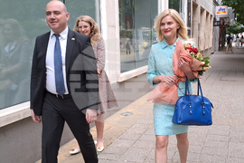 Министерство на туризма - Илин Димитров - Зарица Динкова