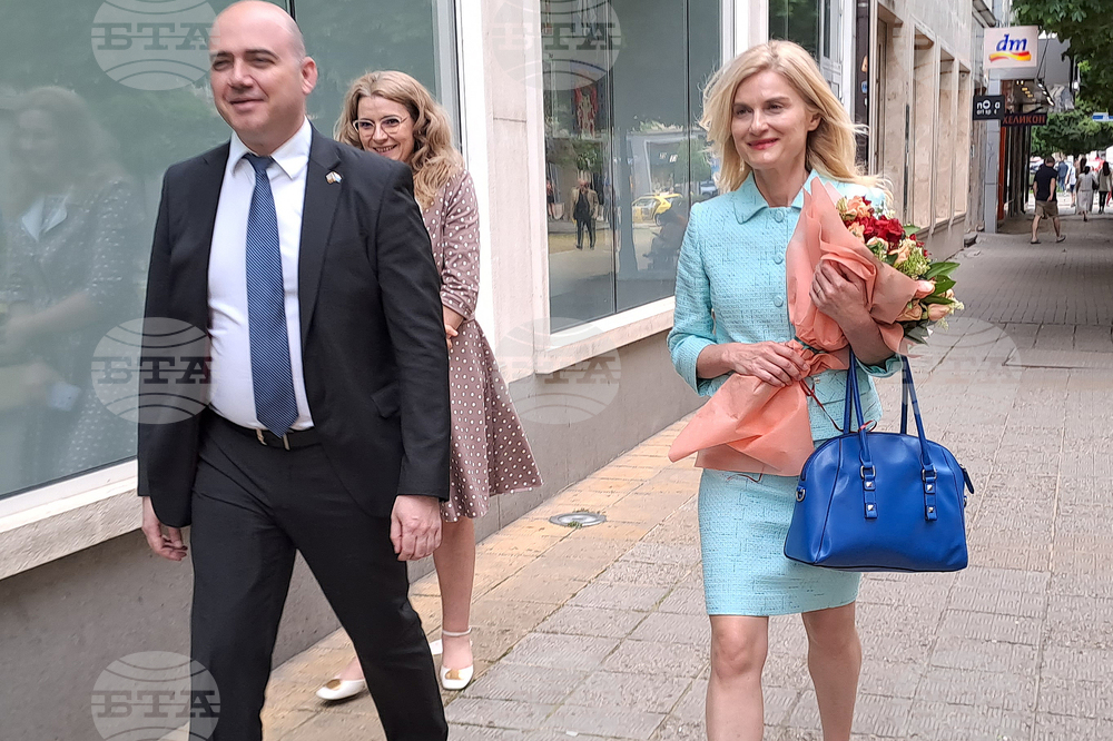 Министерство на туризма - Илин Димитров - Зарица Динкова