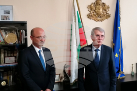 Министерство на здравеопазването - Асен Меджидиев - Христо Хинков