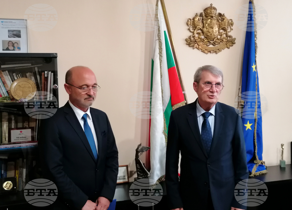 Министерство на здравеопазването - Асен Меджидиев - Христо Хинков