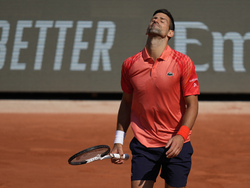 France Tennis French Open