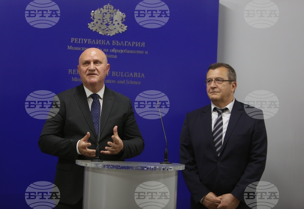 Министерство на образованието и науката - Сашо Пенов - Галин Цоков