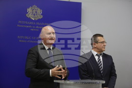 Министерство на образованието и науката - Сашо Пенов - Галин Цоков