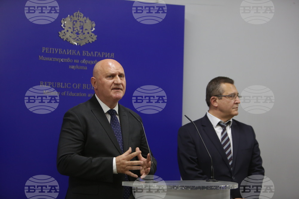 Министерство на образованието и науката - Сашо Пенов - Галин Цоков