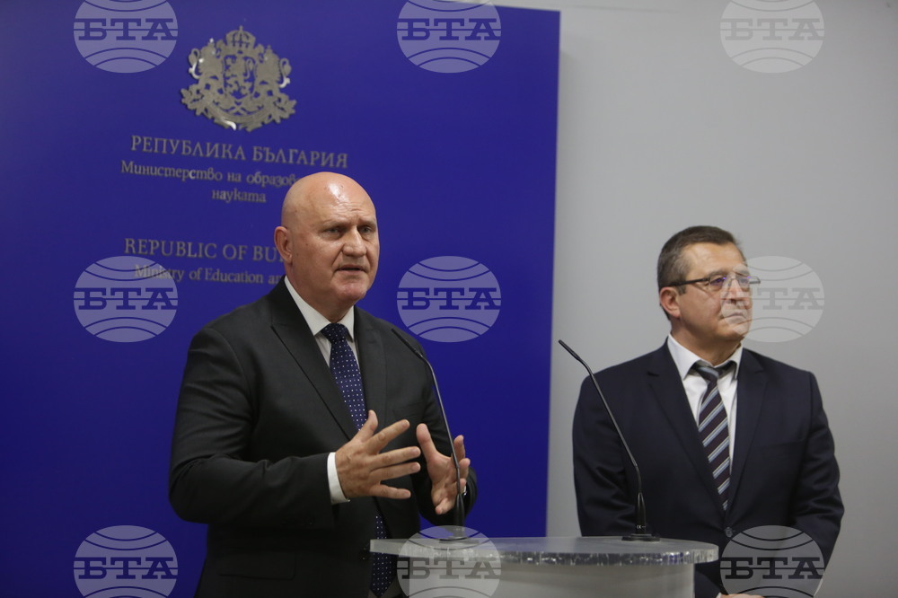 Министерство на образованието и науката - Сашо Пенов - Галин Цоков