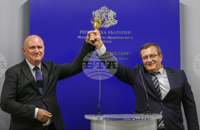 Министерство на образованието и науката - Сашо Пенов - Галин Цоков