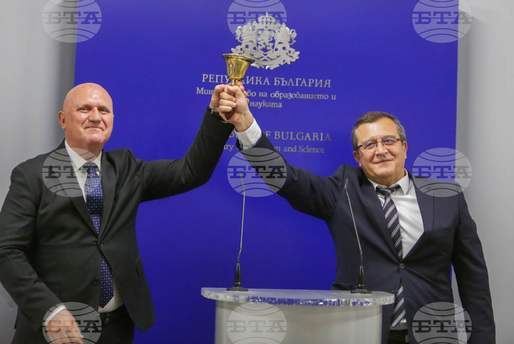 Министерство на образованието и науката - Сашо Пенов - Галин Цоков