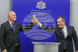 Министерство на образованието и науката - Сашо Пенов - Галин Цоков