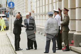 Министерство на отбраната - Димитър Стоянов - Тодор Тагарев