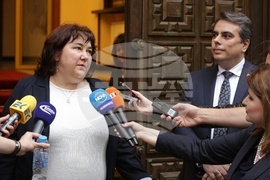 Министерство на финансите - Росица Велкова - Асен Василев