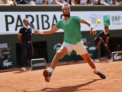 France Tennis French Open