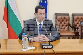 Министерството на транспорта и съобщенията - Христо Алексиев - Георги Гвоздейков