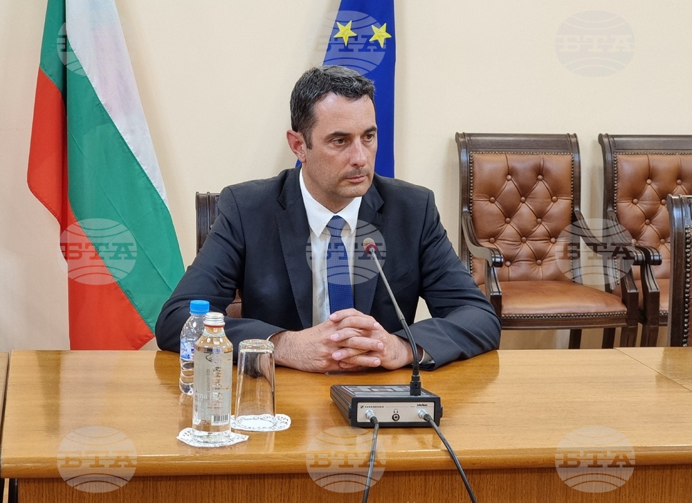 Министерството на транспорта и съобщенията - Христо Алексиев - Георги Гвоздейков