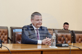 Министерството на транспорта и съобщенията - Христо Алексиев - Георги Гвоздейков