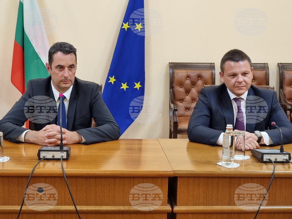 Министерството на транспорта и съобщенията - Христо Алексиев - Георги Гвоздейков