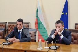 Министерството на транспорта и съобщенията - Христо Алексиев - Георги Гвоздейков