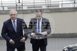 Министерство на вътрешните работи - Иван Демерджиев - Калин Стоянов