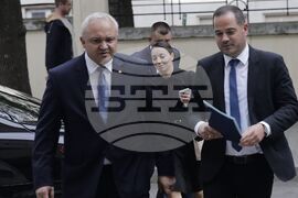 Министерство на вътрешните работи - Иван Демерджиев - Калин Стоянов